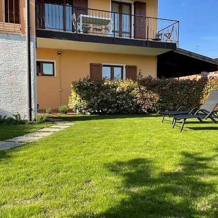 Il Fienile Di Manerba Apartment *